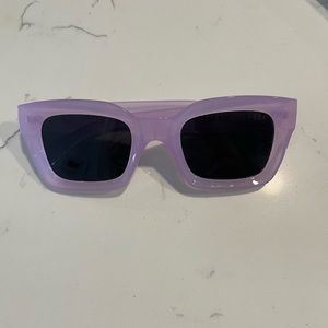 I-SEA Purple Hendrix Sunglasses
